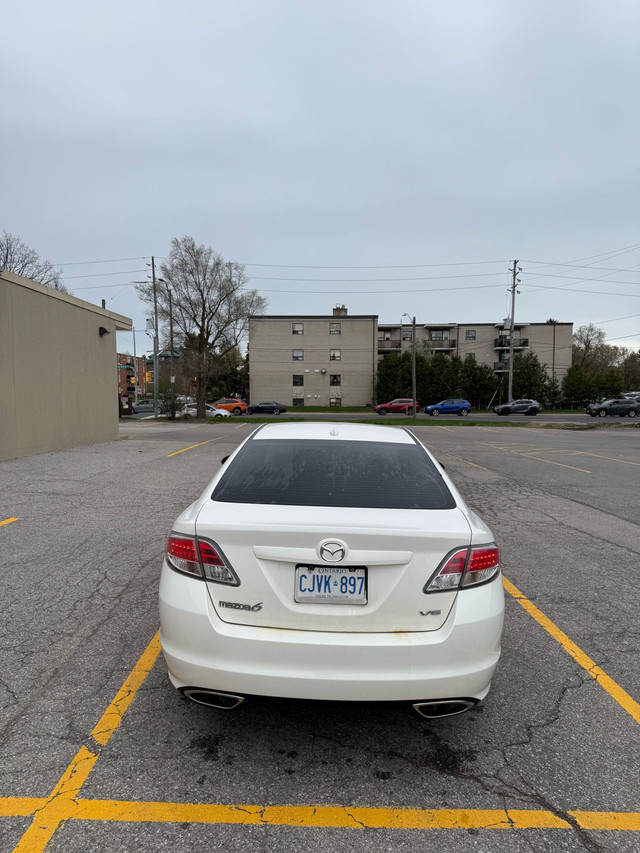 Mazda 6 GTS 2010  in Cars & Trucks in Markham / York Region