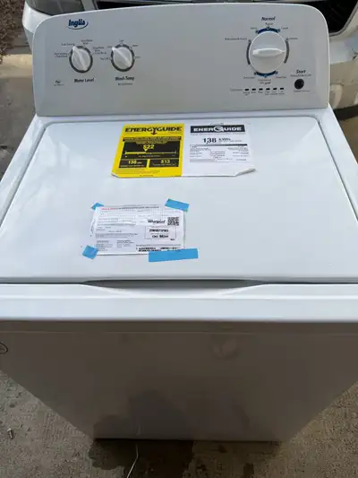 Inglis Washer, View more