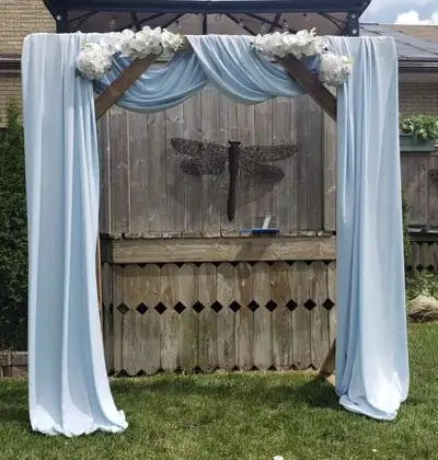 Wedding Arch decor, View more