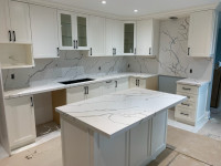 $$QUARTZ+Granite Kitchen Countertop+Free FAUCET+SINK 647571526