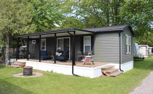 2020 Northlander Roseville park model in Park Models in Grand Bend - Image 2
