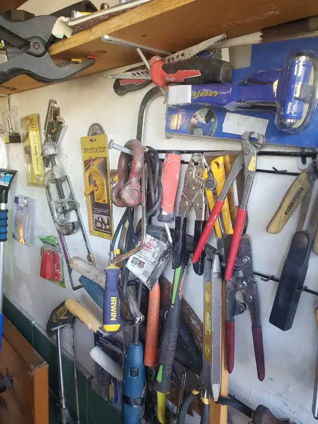 Many Good Used Tools $5 Each 586012832102492162