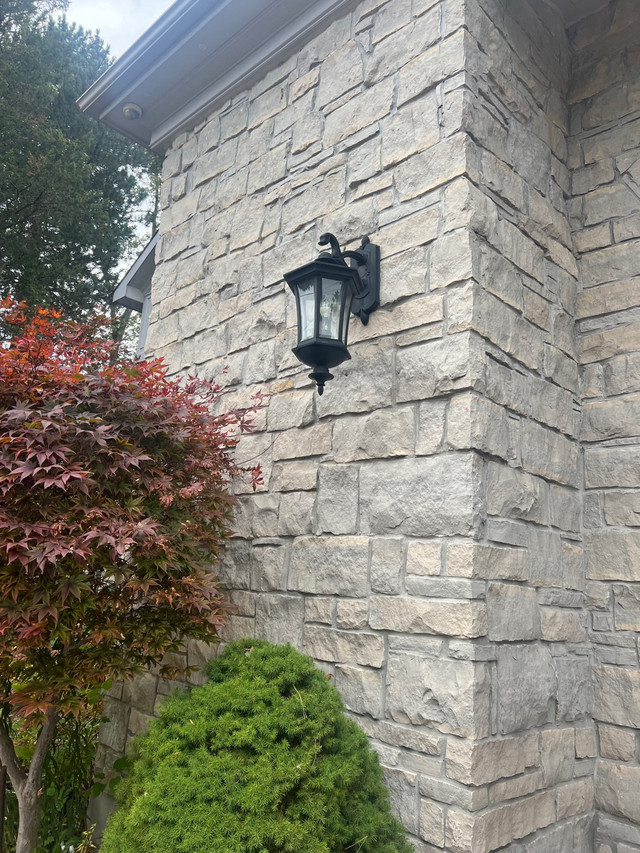 Exterior Lights in Outdoor Lighting in City of Toronto