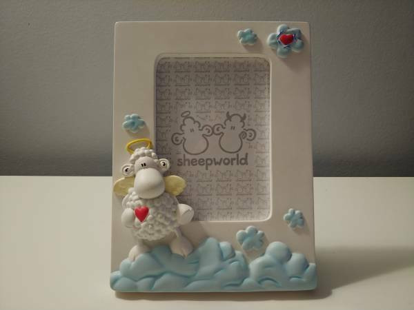 Sheep Picture Frame - New in Other in Burnaby/New Westminster