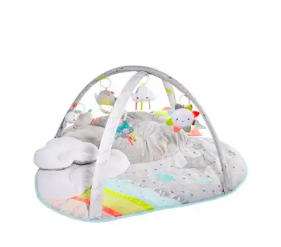 Skip Hop Silver Lining Cloud Activity Mat, View more