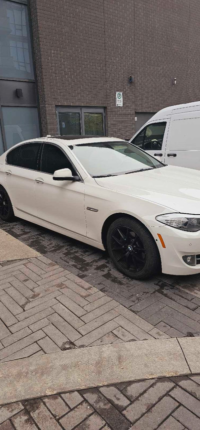 2013 BMW 528I X-Drive for sale 