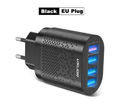 Chargeur USB multiples pour europe, View more