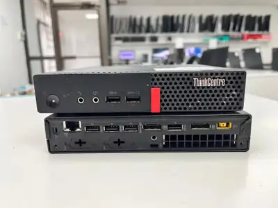  Lenovo Tiny M710q i5 6th Gen – 8GB RAM 128GB SSD – Great Deal, View more