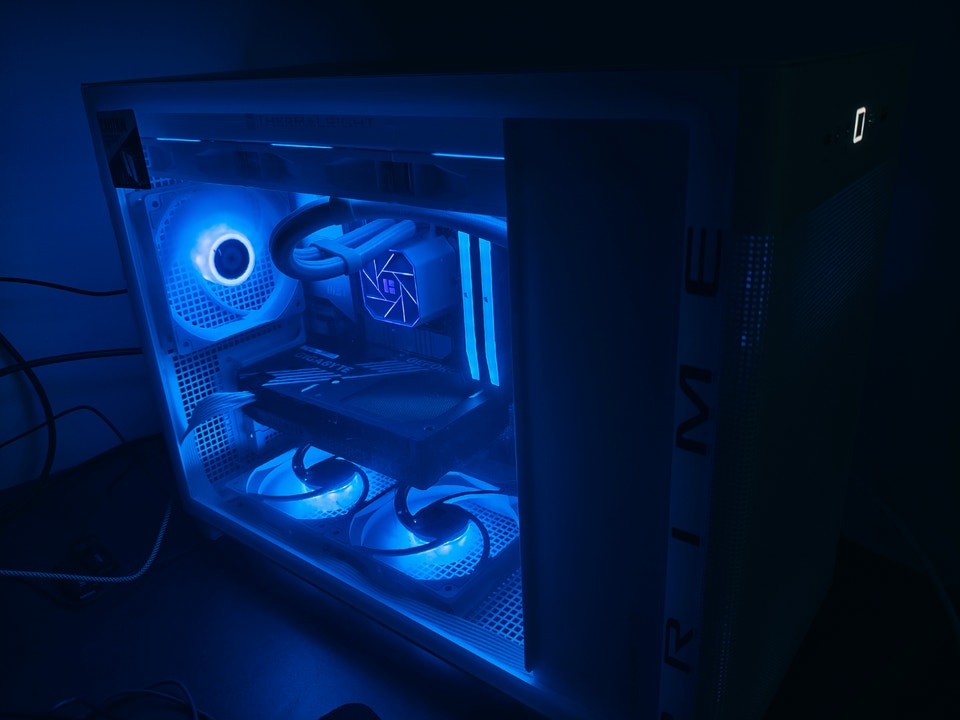 Intel 270K Plus 5060Ti 16GB New Gaming PC | Desktop Computers | Sudbury ...