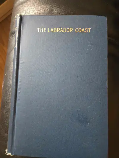 Alpheus Packard - The Labroador Coast, View more