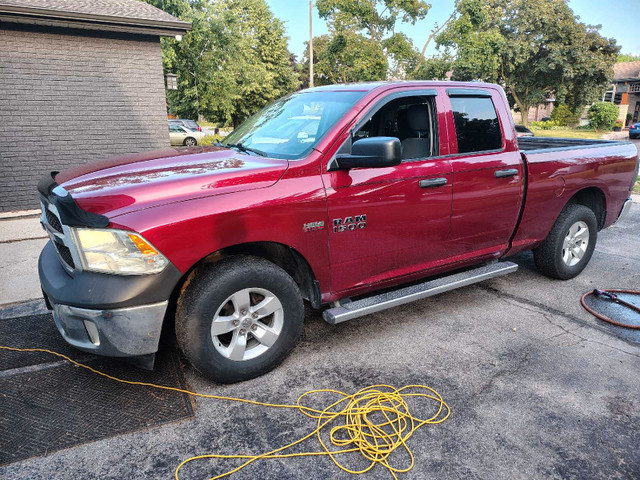 2014 Ram 1500 SLT in Cars & Trucks in Barrie