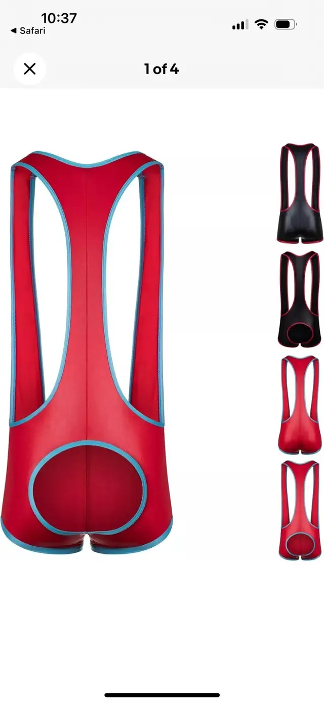 gruff impulse singlet for men in Men's in Dartmouth - Image 3