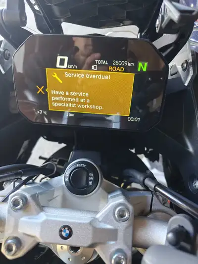 Let me know if you need a service reminder light and/or date reset/trouble code delete for your BMW/...