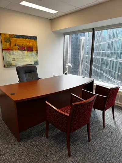 155 UNIVERSITY AVENUE — PROFESSIONAL OFFICES TO SHARE Up to 1 bright, newly renovated, spacious (app...