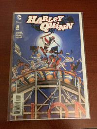 Harley Quinn Vol 2 #22 | DC COMICS CONNER/PALMIOTTI/HARDIN VF/NM