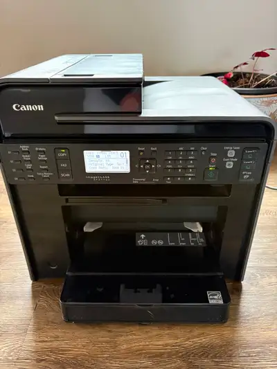 Canon Image Class Printer, View more