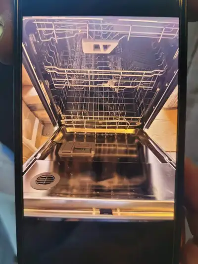 whirlpool dish washer, View more
