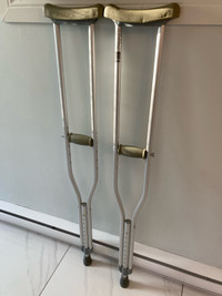 Crutches