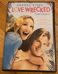 Love Wrecked DVD