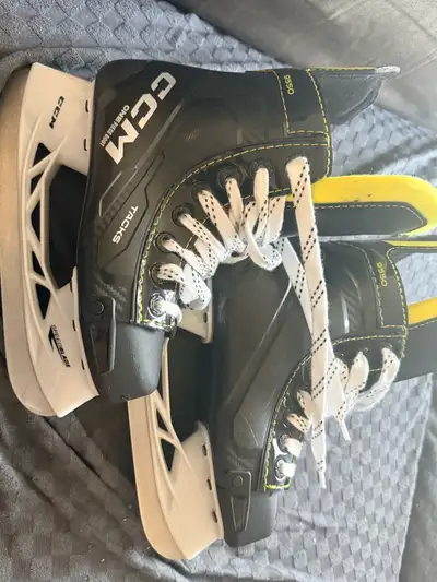 CCM Youth Size 12 Skates, View more