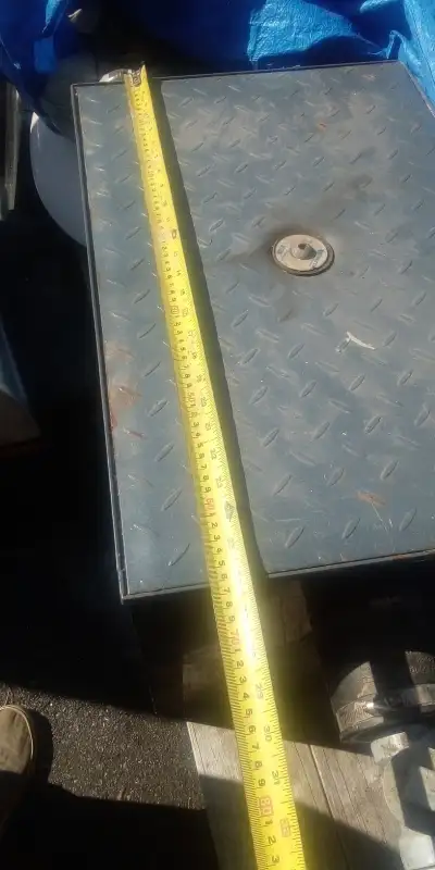 commercial grease trap, View more