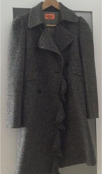 Juicy couture wool coat size S / 4 dans Femmes - Hauts et vêtements d'extérieur  à Laval/Rive Nord