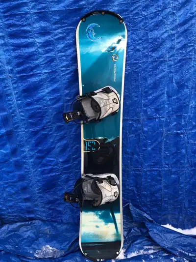 I deliver! Snowboard. Rossignol. Winter sports, View more