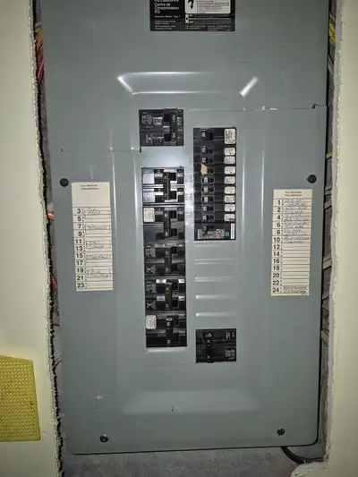 Électricien résidentiel , View more