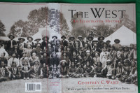 The West, An Illustrated History, PBS, Ken Burns TV Series Book