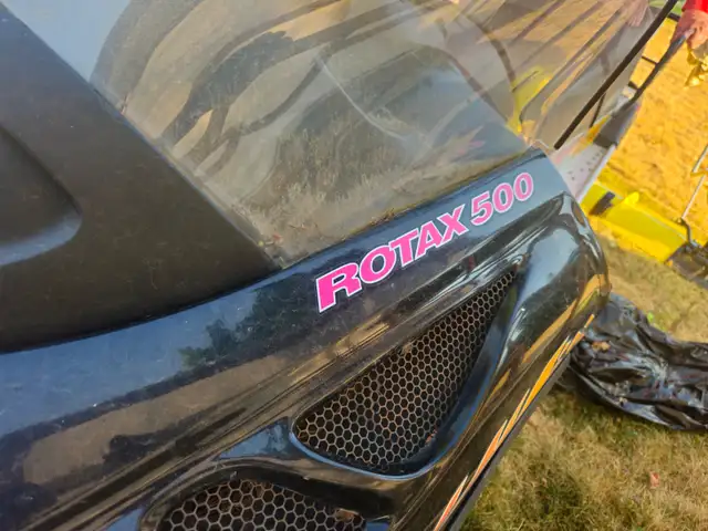 SKI  DOO in Snowmobiles in Penticton - Image 8