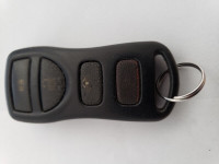 Nissan Sentra fob remote control CWTWB1U429 maxima keychain key