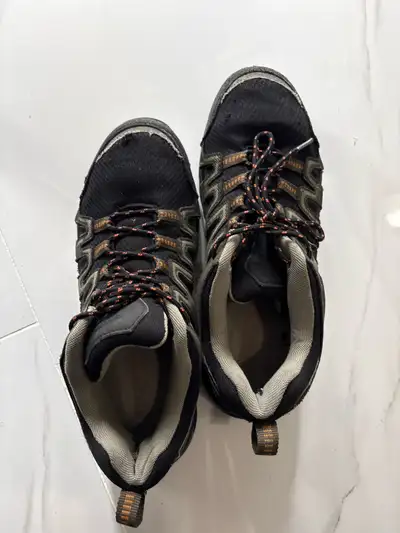 Dakota Steel Toe Shoes- Women’s Size 11, View more