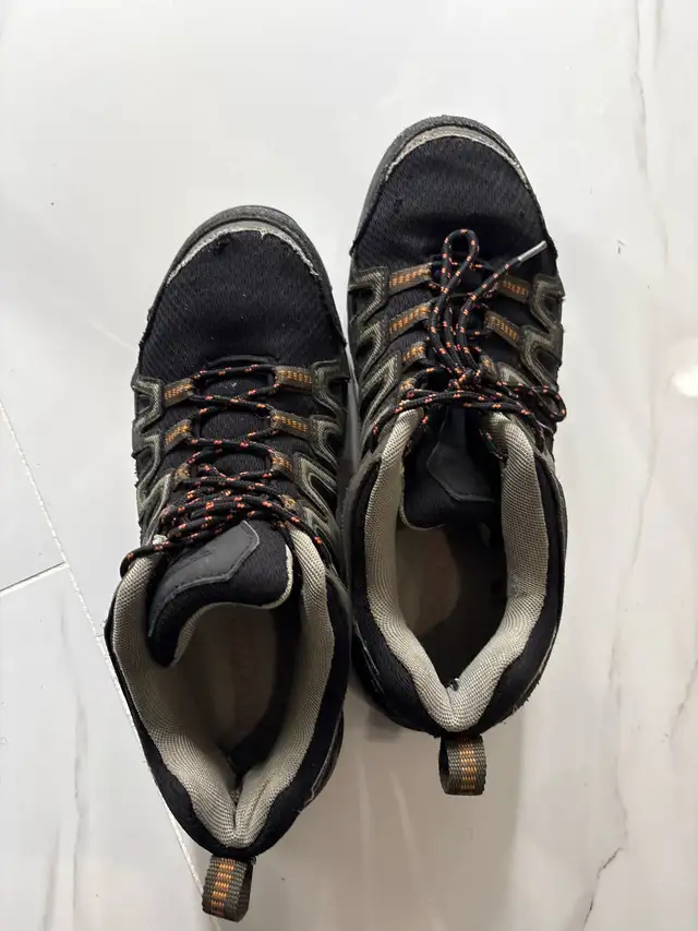 Dakota Steel Toe Shoes- Women’s Size 11 in Men's Shoes in Oakville / Halton Region - Image 2