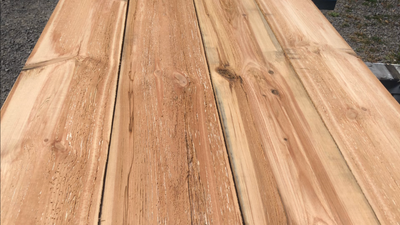 Beware! Crooked Cedar lumber business, View more