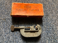 Vintage Trimo Pipe Cutter