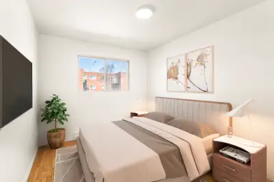 4 1/2 Apartment for rent