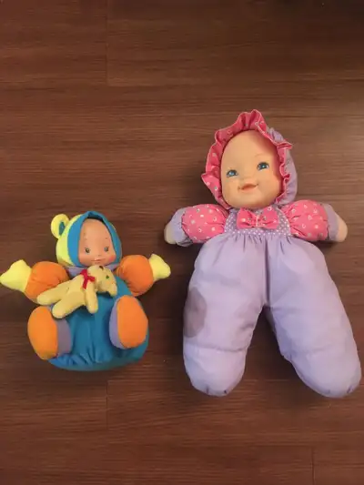 Soft baby dolls , View more
