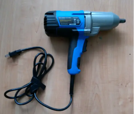 Impact Wrench 1/2 inch from Mastercraft 7.5A in Power Tools in City of Toronto - Image 4