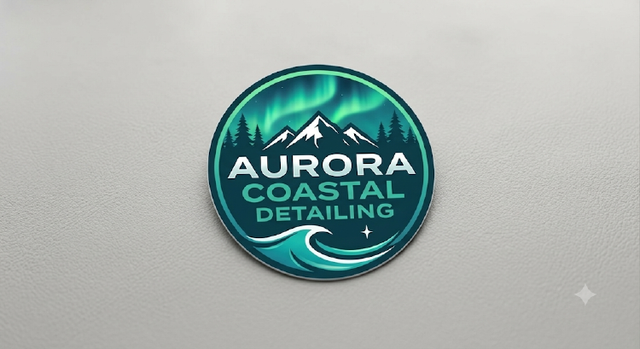 Auroras costal detailing