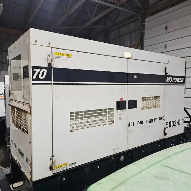 MOBILE  DIESEL E POWER GENERATORS FOR  RENT in Power Tools in Mississauga / Peel Region - Image 6
