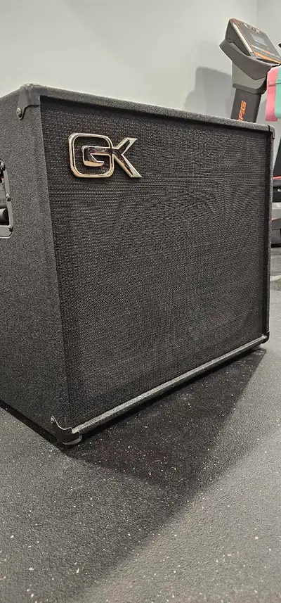 GK cx210 bass cabinet, View more