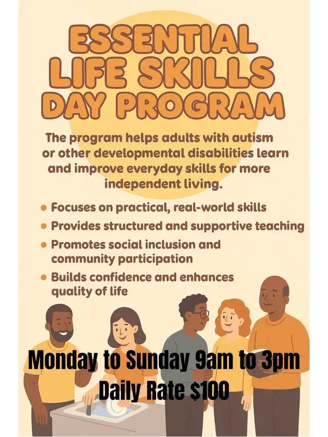 Autism Day Program64208553296897121