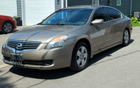 Used 2007 Nissan Altima