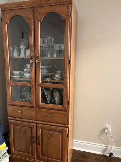  Hutch cabinet, View more