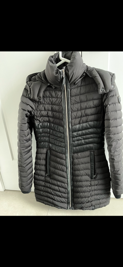 Rudsak Jacket / Coat Small Black, View more