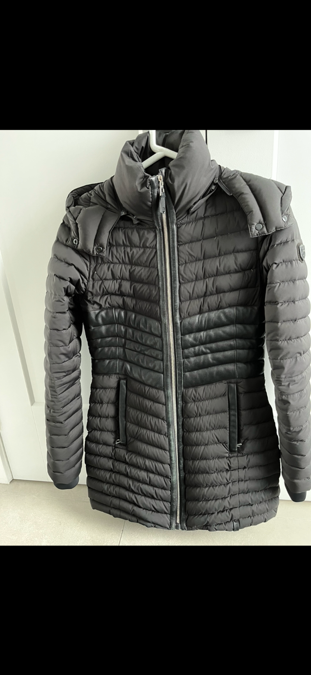 Rudsak Jacket / Coat Small Black in Women's - Tops & Outerwear in City of Montréal - Image 2
