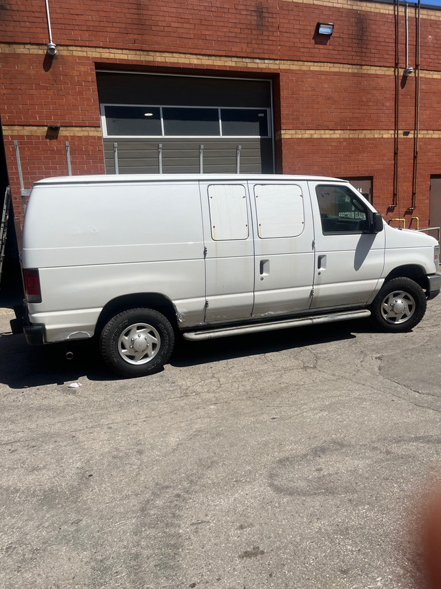 work van in Cars & Trucks in Markham / York Region - Image 3