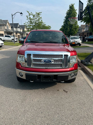 2010 Ford F 150 Lariat