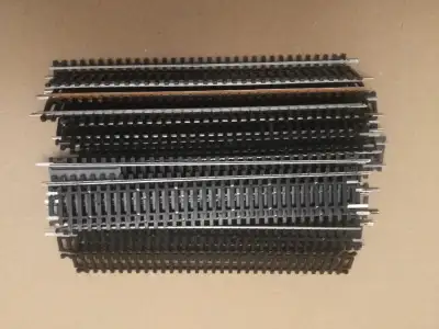 Large selection. Code 100 Sold by the piece. Other track accessories available. Please view my other...