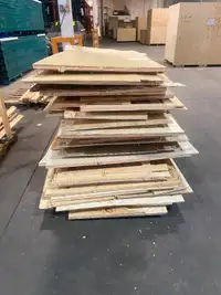free wood